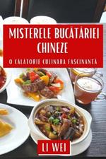 Misterele Bucatariei Chineze: O Calatorie Culinara Fascinanta
