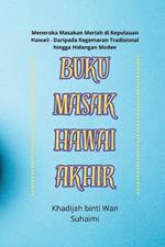 Buku Masak Hawai Akhir