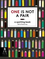 One is Not a Pair: A Spotting Book