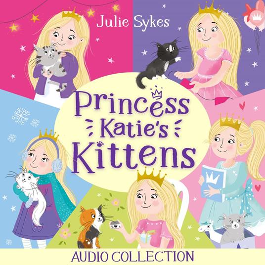 Princess Katie's Kittens Audio Collection