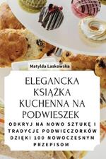 Elegancka KsiAZka Kuchenna Na Podwieszek