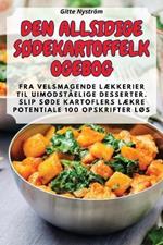 Den Allsidige SØdekartoffelkogebog