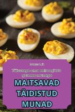 Maitsavad Täidistud Munad