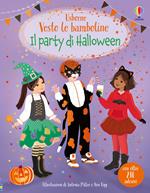 Il party di Halloween. Ediz. a colori