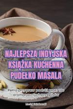 Najlepsza Indyjska KsiAZka Kuchenna Pudelko Masala