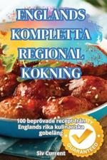 Englands Kompletta Regional Kokning