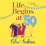 Life Begins at 50!