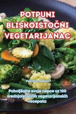 Potpuni BliskoistoCni Vegetarijanac