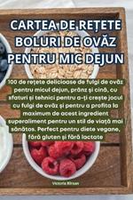 Cartea de Re?ete Boluri de OvAz Pentru MIC Dejun