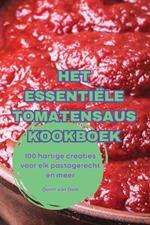 Het Essenti?le Tomatensaus Kookboek