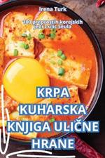 Krpa Kuharska Knjiga UliCne Hrane