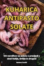 Kuharica Antipasto Solate