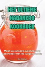 Het Ultieme Habanero Kookboek