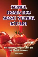 Temel Domates Sosu Yemek KItabi