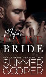 Mafia's Fake Bride: A Fake Marriage Contemporary Romance (Hardback)