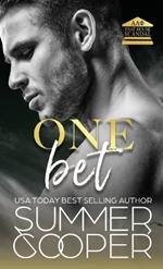 One Bet: A Second Chance New Adult Romance (Hardback)