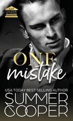 One Mistake: A Second Chance New Adult Romance (Hardback)