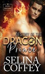 Destiny Of The Dragon Prince: A Shifter Hunter Paranormal Romance (Hardback)