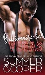 Billionaire In Vegas: Office Vacation Romantic Comedy (Hardback)