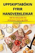 Uppskiptabókin Fyrir Handverkleikar