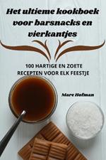 Het ultieme kookboek voor barsnacks en vierkantjes