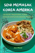 Seni Memasak Korea Amerika