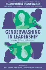 Genderwashing in Leadership: Power, Policies and Politics