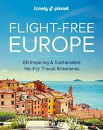 Lonely Planet Flight-Free Europe