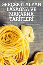 Gercek Italyan Lasagna Ve Makarna TarIflerI