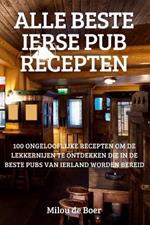 Alle Beste Ierse Pub Recepten