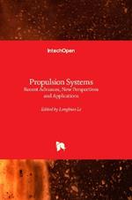 Propulsion Systems: Recent Advances, New Perspectives and Applications