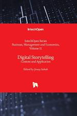 Digital Storytelling: Content and Application