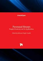 Paranasal Sinuses: Surgical Anatomy and Its Applications