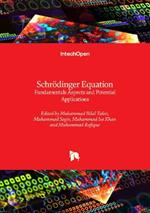 Schrödinger Equation: Fundamentals Aspects and Potential Applications