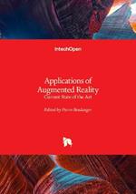 Applications of Augmented Reality - Current State of the Art: Current State of the Art