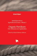 Organic Fertilizers: New Advances and Applications