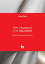 New Advances in Steel Engineering