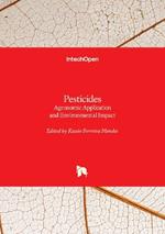 Pesticides: Agronomic Application and Environmental Impact