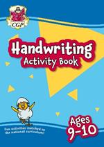 New Handwriting Activity Book for Ages 9-10 (Year 5)