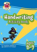 New Handwriting Activity Book for Ages 8-9 (Year 4)