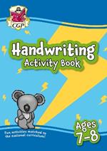 New Handwriting Activity Book for Ages 7-8 (Year 3)