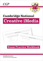 New OCR Cambridge National in Creative iMedia: Exam Practice Workbook (includes answers)