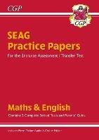 New SEAG Entrance Assessment Practice Papers (with Parents' Guide & Online Edition)