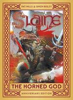 Slaine: The Horned God - Anniversary Edition