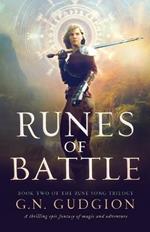 Runes of Battle: A thrilling epic fantasy of magic and adventure