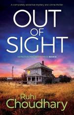 Out of Sight: A completely addictive mystery and crime thriller