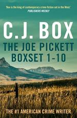 The Joe Pickett Boxset 1-10