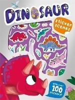 Dinosaur Sticker Scenes