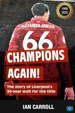 Champions Again: The Story of Liverpool's 30-Year Wait for the Title