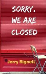 Sorry, We Are Closed: Poetry During The Pandemic